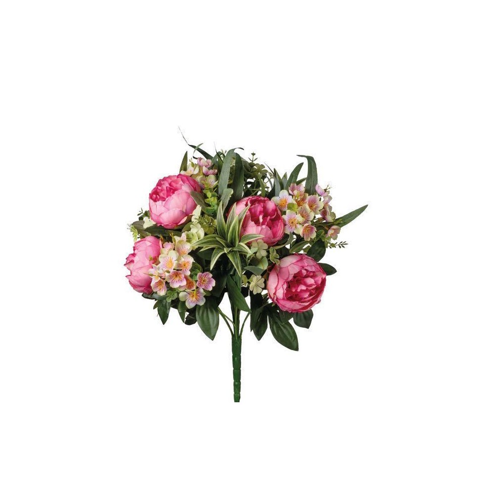 MAZZO PEONIE H55 PINK